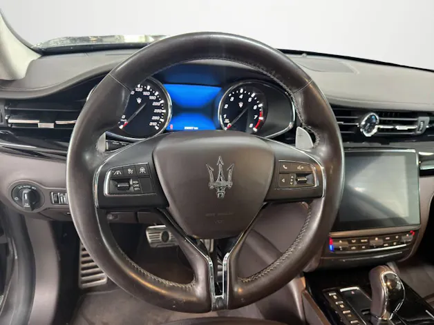 MASERATI Quattroporte 3.0 V6 S Essence Q4