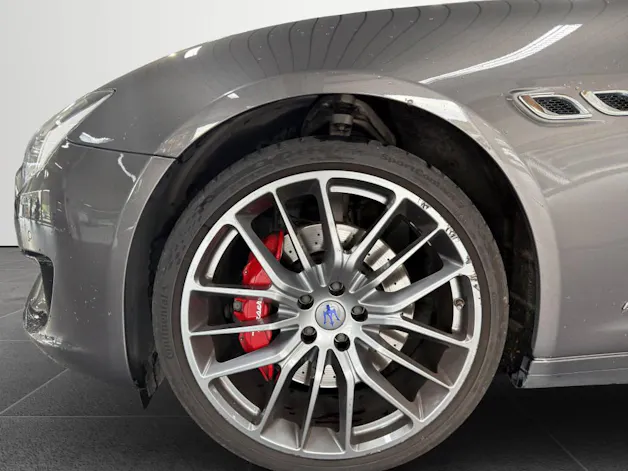 MASERATI Quattroporte 3.0 V6 S Essence Q4