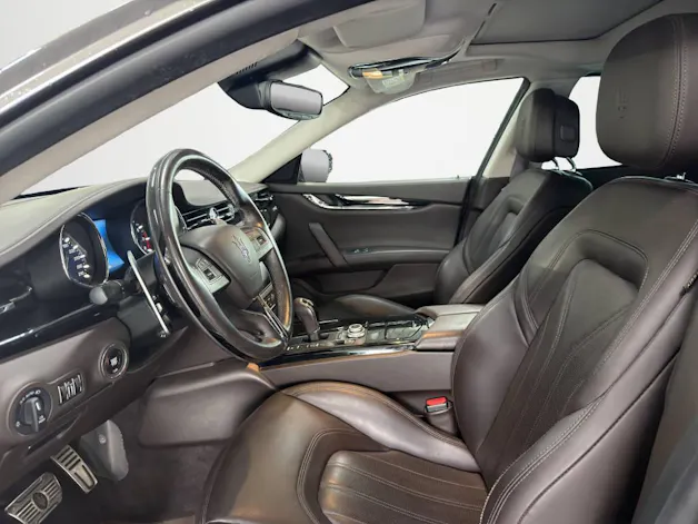 MASERATI Quattroporte 3.0 V6 S Essence Q4