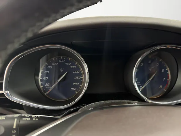 MASERATI Quattroporte 3.0 V6 S Essence Q4