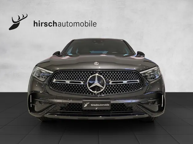 MERCEDES-BENZ GLC 220 d AMG Line 4matic Coupé
