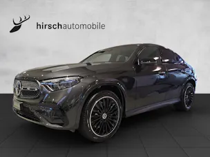 MERCEDES-BENZ GLC 220 d AMG Line 4matic Coupé
