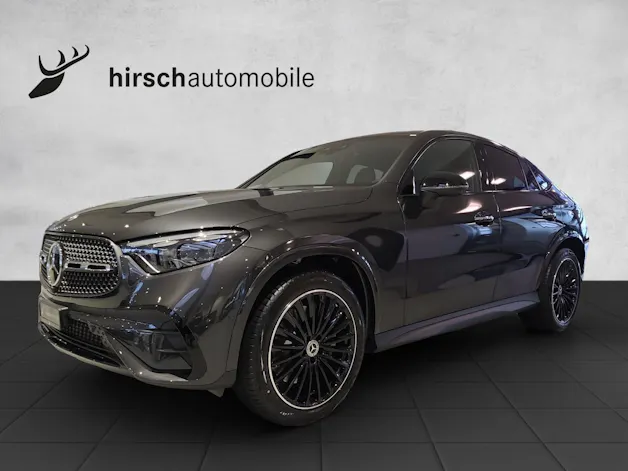 MERCEDES-BENZ GLC 220 d AMG Line 4matic Coupé