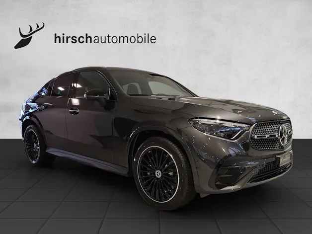 MERCEDES-BENZ GLC 220 d AMG Line 4matic Coupé