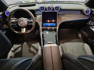 MERCEDES-BENZ GLC 220 d 4M AMG Coupé C254