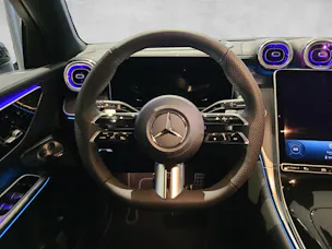 MERCEDES-BENZ GLC 220 d 4M AMG Coupé C254