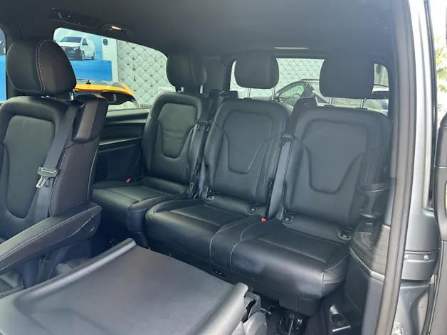 MERCEDES-BENZ V 250 d lang Avantgarde 4Matic G-Tronic