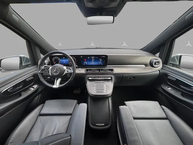 MERCEDES-BENZ V 250 d lang Avantgarde 4Matic G-Tronic