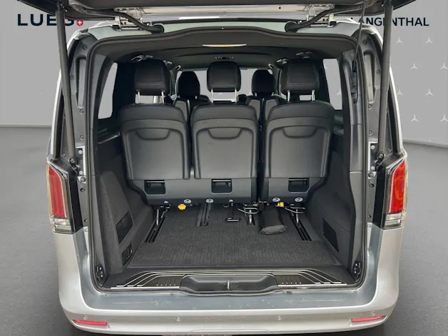 MERCEDES-BENZ V 250 d lang Avantgarde 4Matic G-Tronic