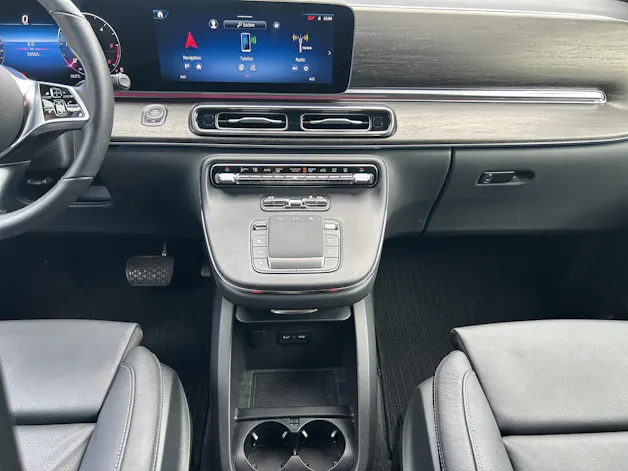 MERCEDES-BENZ V 250 d lang Avantgarde 4Matic G-Tronic