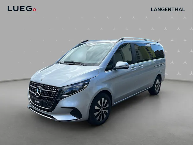 MERCEDES-BENZ V 250 d lang Avantgarde 4Matic G-Tronic