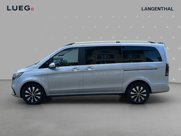 MERCEDES-BENZ V 250 d lang Avantgarde 4Matic G-Tronic