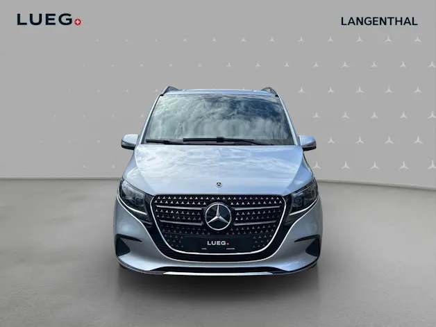 MERCEDES-BENZ V 250 d lang Avantgarde 4Matic G-Tronic