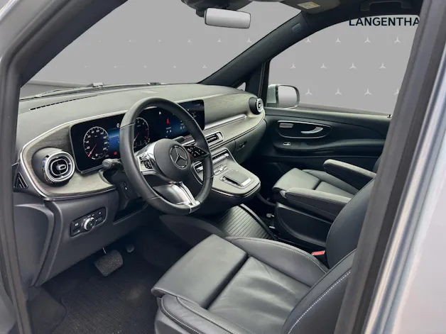 MERCEDES-BENZ V 250 d lang Avantgarde 4Matic G-Tronic