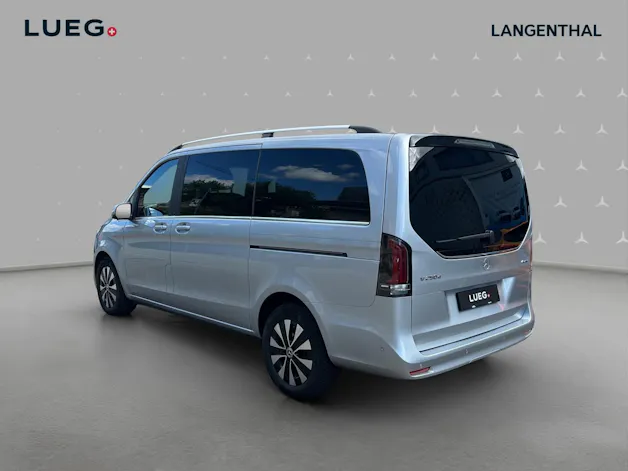 MERCEDES-BENZ V 250 d lang Avantgarde 4Matic G-Tronic
