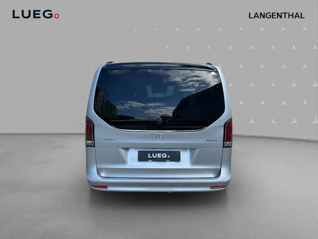 MERCEDES-BENZ V 250 d lang Avantgarde 4Matic G-Tronic