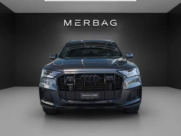 AUDI Q7 55 TFSI e qu Slin PHEV