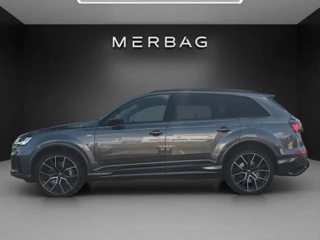 AUDI Q7 55 TFSI e qu Slin PHEV