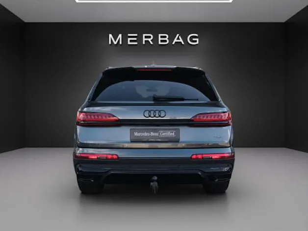 AUDI Q7 55 TFSI e qu Slin PHEV
