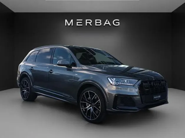 AUDI Q7 55 TFSI e qu Slin PHEV