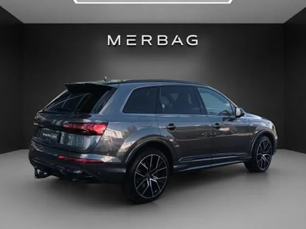 AUDI Q7 55 TFSI e qu Slin PHEV