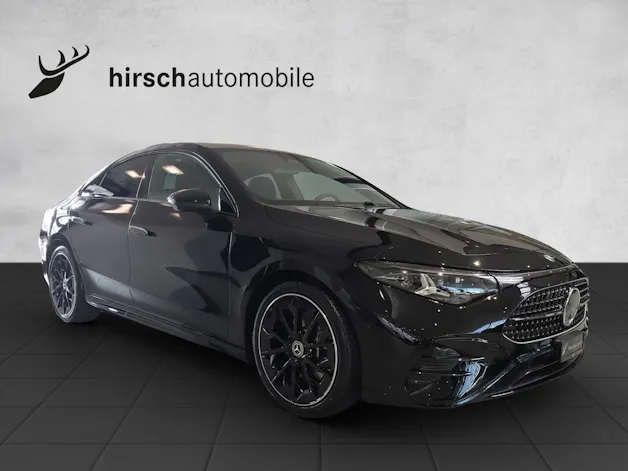 MERCEDES-BENZ CLA 220 AMG Line 4M C178