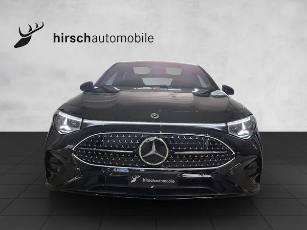 MERCEDES-BENZ CLA 220 AMG Line 4M C178