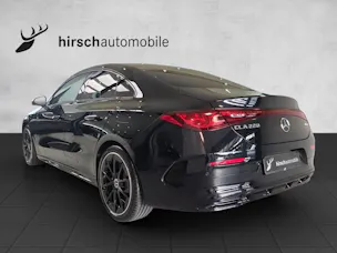 MERCEDES-BENZ CLA 220 AMG Line 4M C178