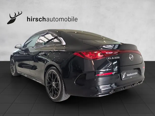 MERCEDES-BENZ CLA 220 AMG Line 4M C178