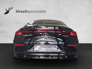 MERCEDES-BENZ CLA 220 AMG Line 4M C178