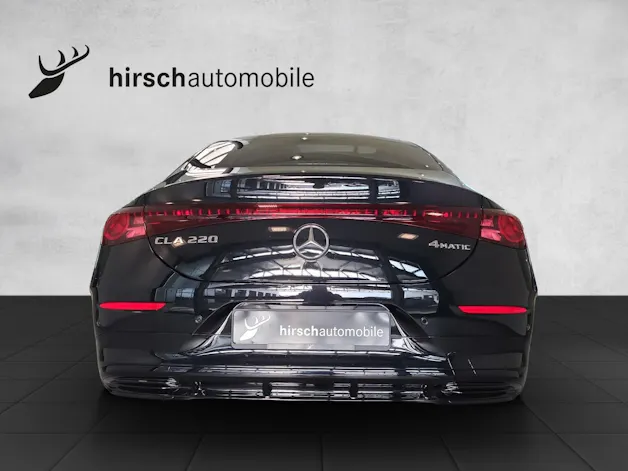 MERCEDES-BENZ CLA 220 AMG Line 4M C178