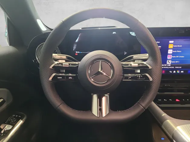 MERCEDES-BENZ CLA 220 AMG Line 4M C178