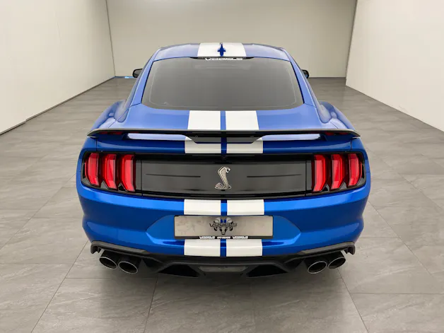 FORD Mustang GT500 Shelby