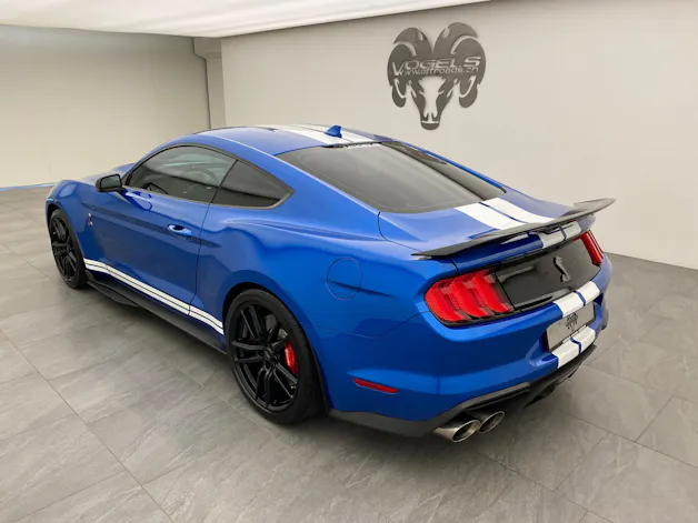 FORD Mustang GT500 Shelby