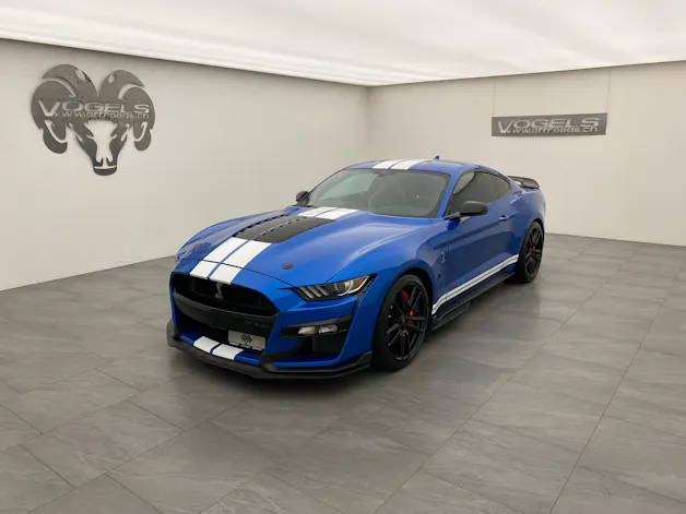 FORD Mustang GT500 Shelby