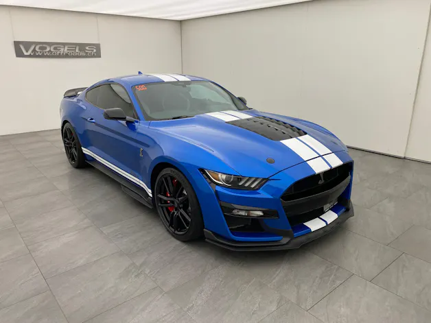 FORD Mustang GT500 Shelby