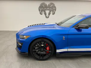 FORD Mustang GT500 Shelby