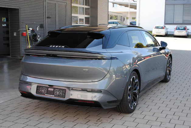 ZEEKR 7GT 100kWh Prvilege Launch Edition AWD