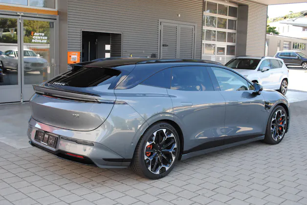 ZEEKR 7GT 100kWh Prvilege Launch Edition AWD