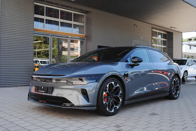 ZEEKR 7GT 100kWh Prvilege Launch Edition AWD