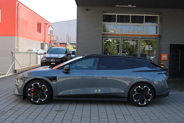 ZEEKR 7GT 100kWh Prvilege Launch Edition AWD