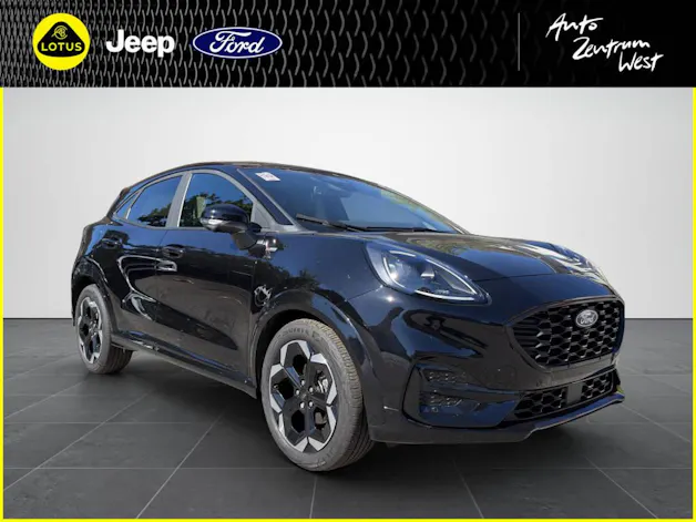 FORD Puma 1.0 EcoB Hybrid 125 ST-Line X