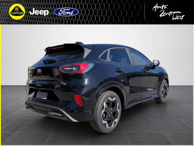 FORD Puma 1.0 EcoB Hybrid 125 ST-Line X