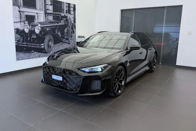 AUDI RS 5 Avant TFSI 470 kW Tiptronic quattro