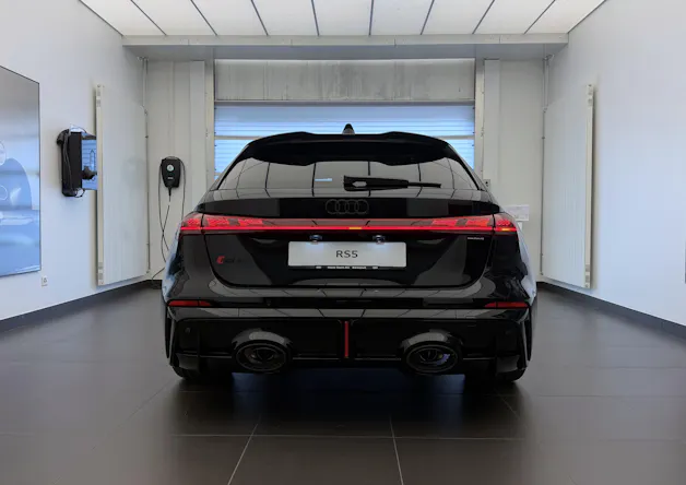 AUDI RS 5 Avant TFSI 470 kW Tiptronic quattro