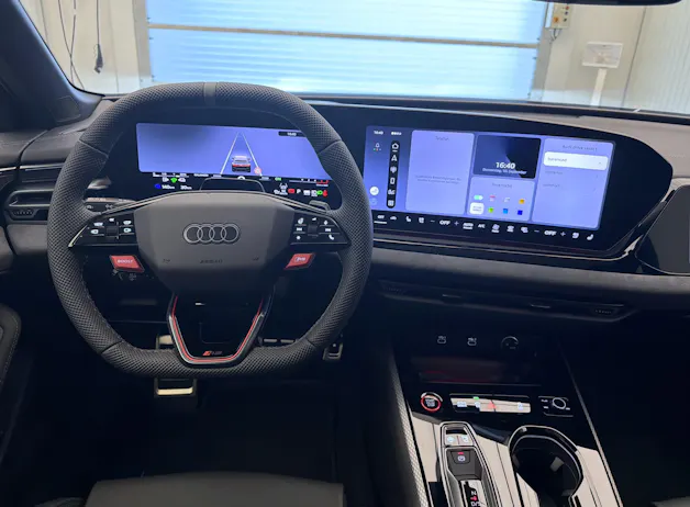 AUDI RS 5 Avant TFSI 470 kW Tiptronic quattro