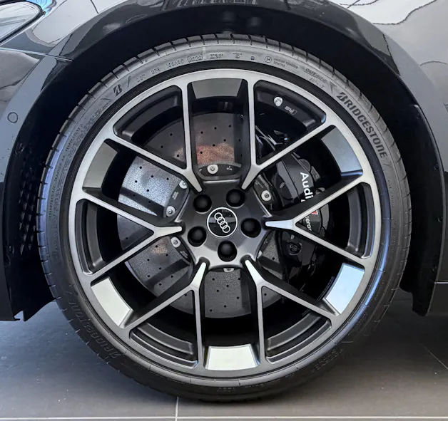 AUDI RS 5 Avant TFSI 470 kW Tiptronic quattro