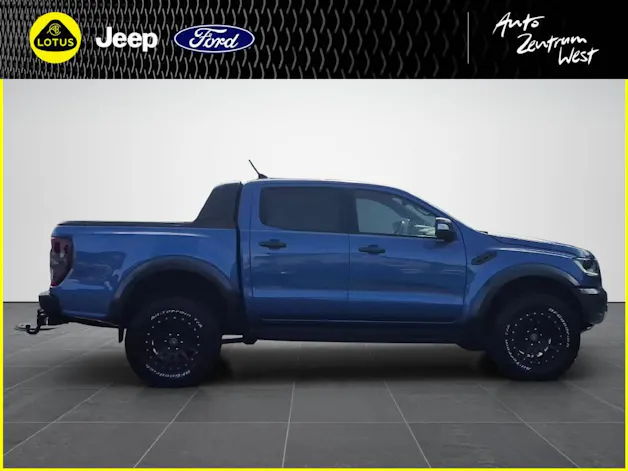 FORD Ranger DKab.Pick-up 2.0 EcoBlue 4x4 Rapt