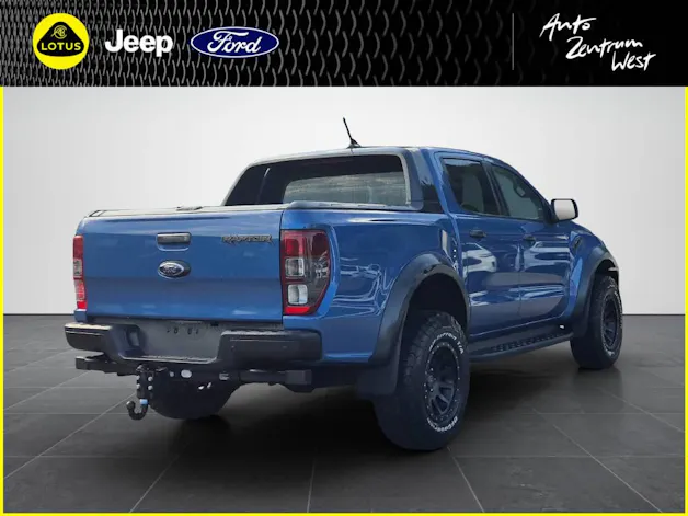FORD Ranger DKab.Pick-up 2.0 EcoBlue 4x4 Rapt