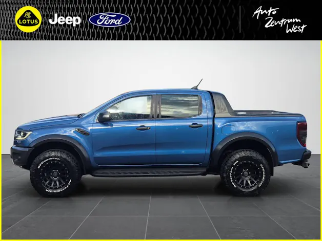 FORD Ranger DKab.Pick-up 2.0 EcoBlue 4x4 Rapt